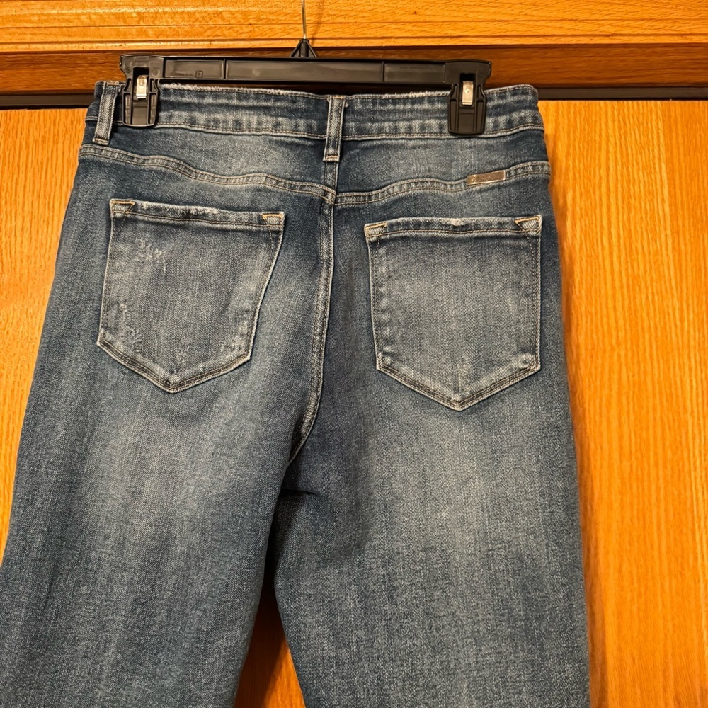 Kancan flare Jeans - Picture 6 of 7